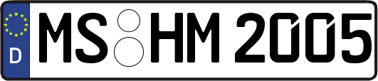 MS-HM2005