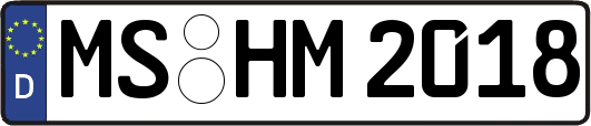 MS-HM2018