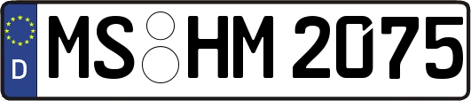 MS-HM2075