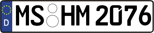 MS-HM2076
