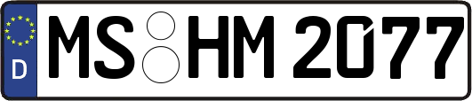 MS-HM2077