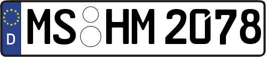 MS-HM2078