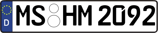 MS-HM2092
