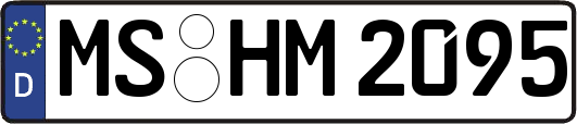 MS-HM2095
