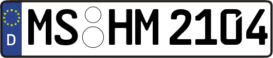 MS-HM2104
