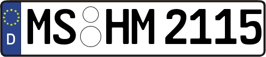 MS-HM2115
