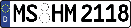 MS-HM2118
