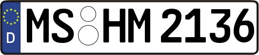 MS-HM2136