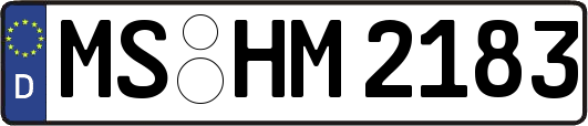 MS-HM2183