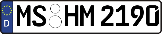 MS-HM2190