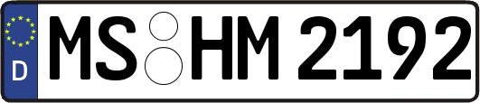 MS-HM2192
