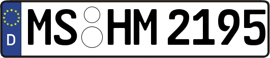 MS-HM2195