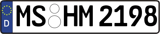 MS-HM2198