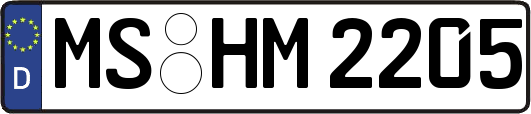MS-HM2205