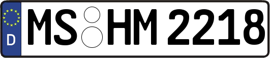MS-HM2218