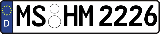 MS-HM2226