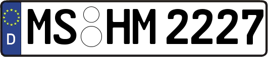 MS-HM2227