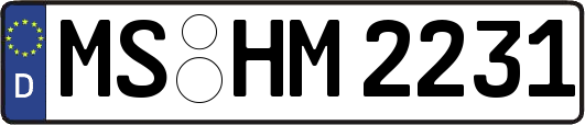 MS-HM2231