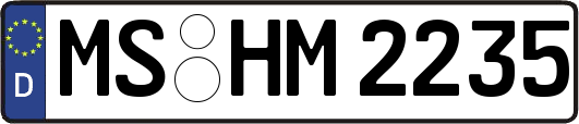 MS-HM2235