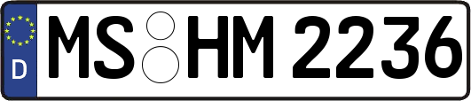 MS-HM2236