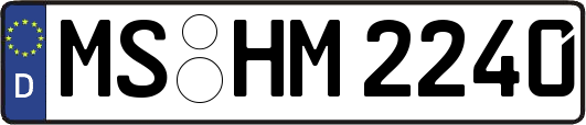 MS-HM2240