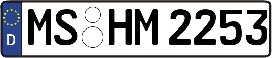 MS-HM2253