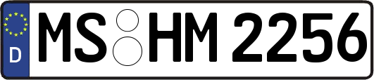 MS-HM2256