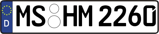 MS-HM2260