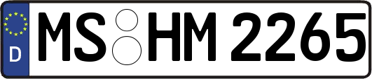 MS-HM2265