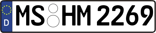 MS-HM2269