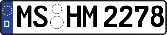 MS-HM2278