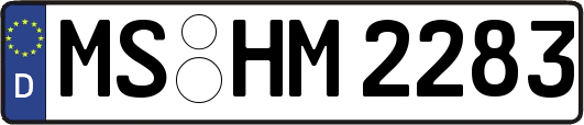 MS-HM2283