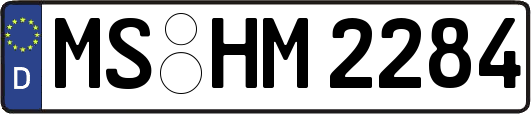 MS-HM2284