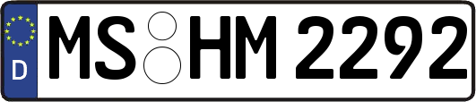 MS-HM2292