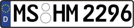 MS-HM2296