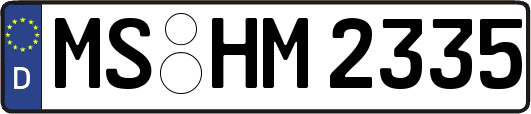 MS-HM2335