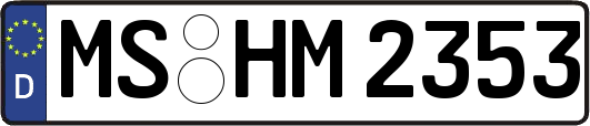 MS-HM2353