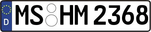MS-HM2368