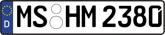 MS-HM2380