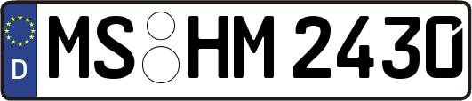 MS-HM2430