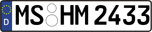 MS-HM2433