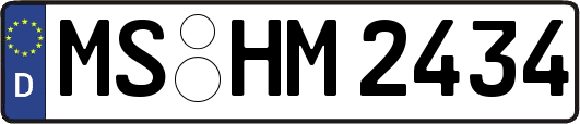 MS-HM2434