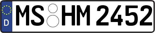 MS-HM2452