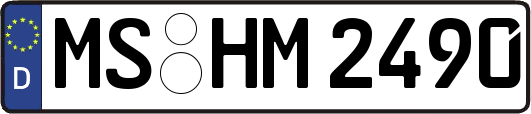 MS-HM2490
