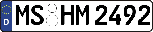 MS-HM2492