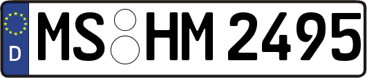 MS-HM2495