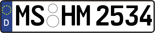 MS-HM2534