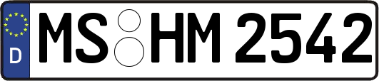 MS-HM2542