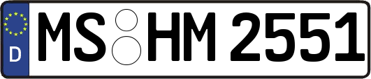 MS-HM2551