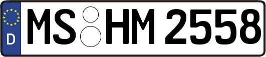 MS-HM2558
